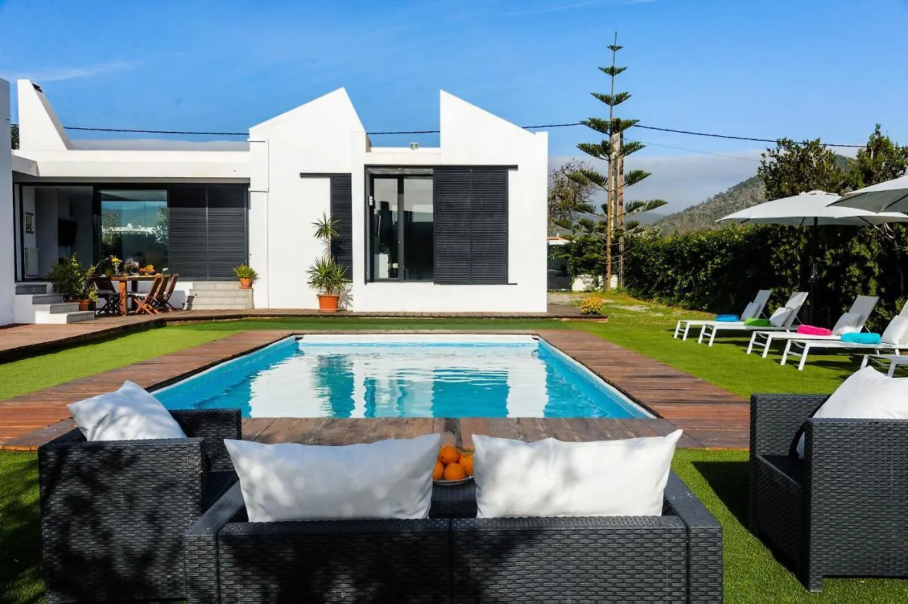 Villa Anur Sant Josep de sa Talaia Spain