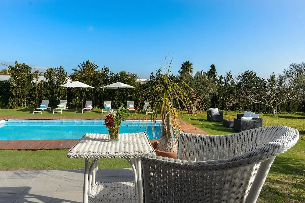 Villa Anur Sant Josep de sa Talaia Spain