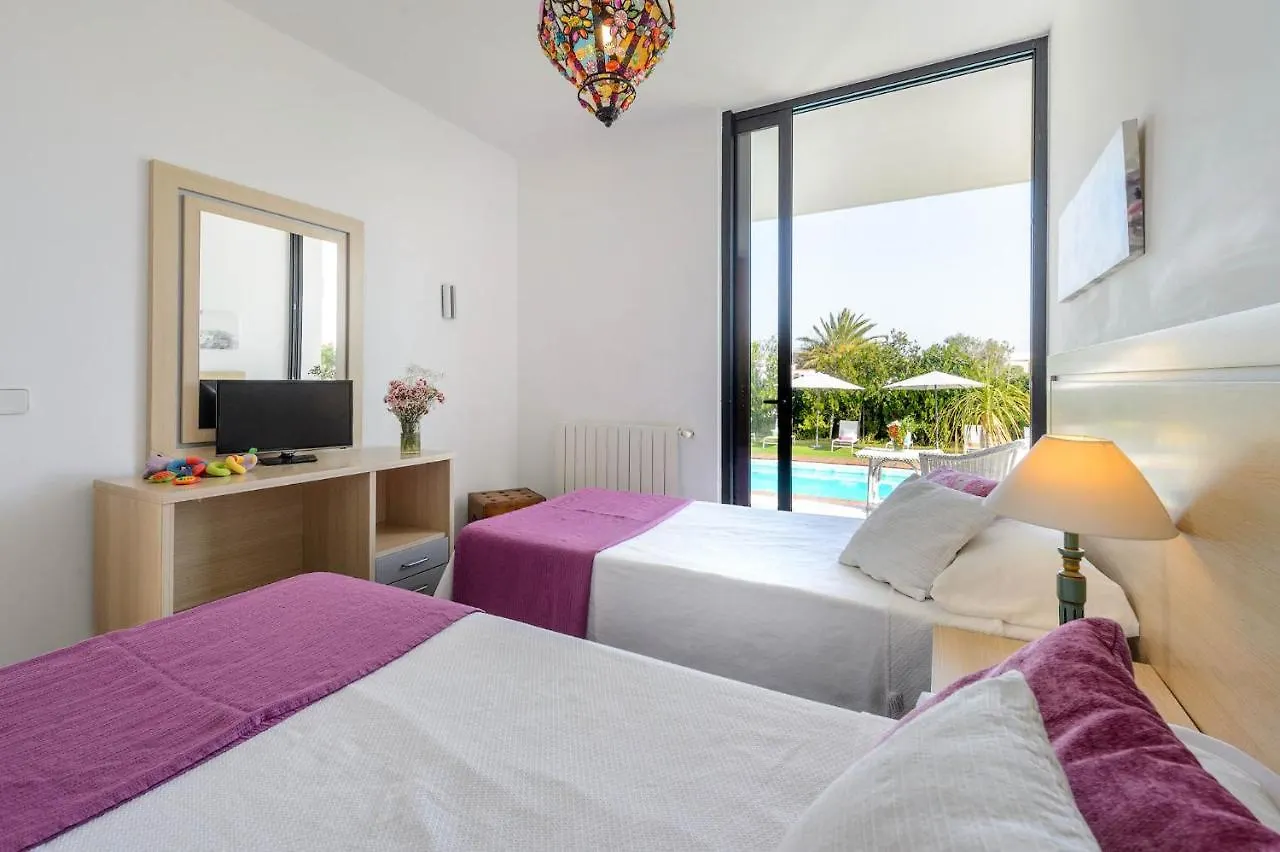 Villa Anur Sant Josep de sa Talaia 0*,  Spain